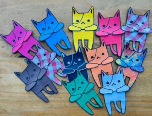 Recurso Gato Xadrez