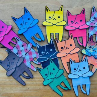 Recurso Gato Xadrez