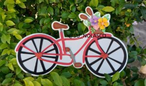 Molde bicicleta