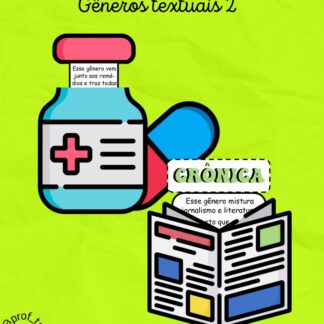 Gêneros textuais 2