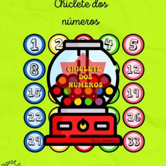 Chiclete dos números