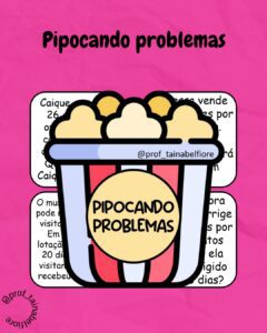 Pipocando problemas