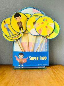 História sobre autismo para crianças pequenas + BRINDE