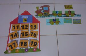 KIT NUMERAL 10