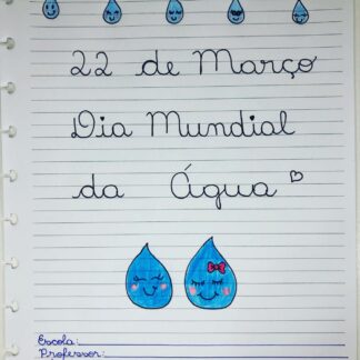Dia da Água