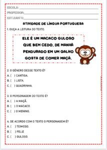 AULA LETRA M E RECURSOS PEDAGÓGICOS