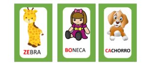 Jogo Coordenada das Figuras