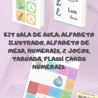 Kit sala de aula
