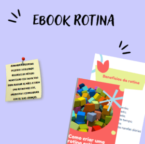 Ebook Como criar uma rotina estimuladora