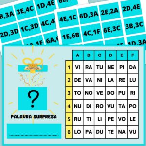 Palavra surpresa