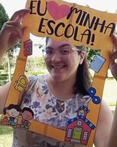MOLDURA DIA DA ESCOLA