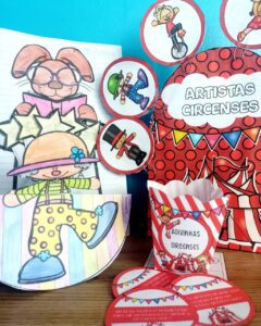 KIT DIA DO CIRCO