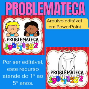 Problemateca Arquivo editável