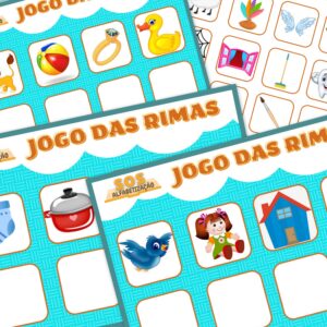 Jogo das rimas