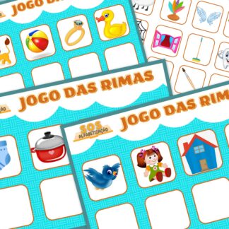 Jogo das rimas