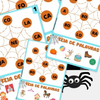 Teia de palavras
