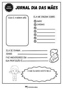 Pack dia das mães