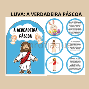 LUVA: A VERDADEIRA PÁSCOA