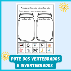 Pote dos invertebrados
