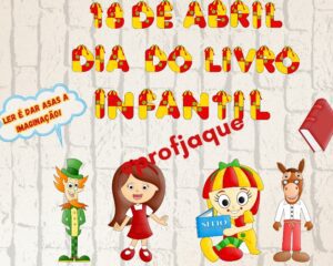 Painel dia do livro