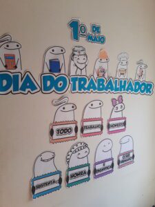 Kit Dia do Trabalhador Florks