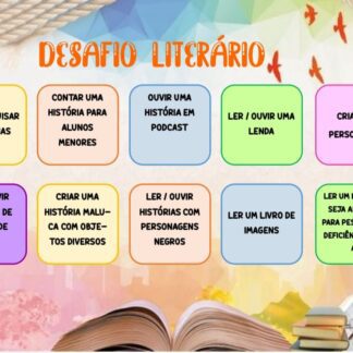 DESAFIO LITERÁRIO