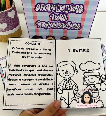 🧑🏻‍🚒👩🏾‍💻 Adivinhas Das Profissões - Image 15