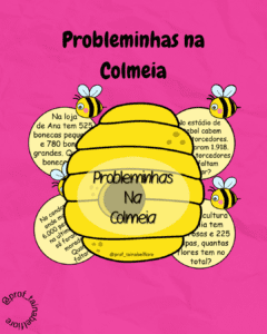 Probleminhas na colmeia