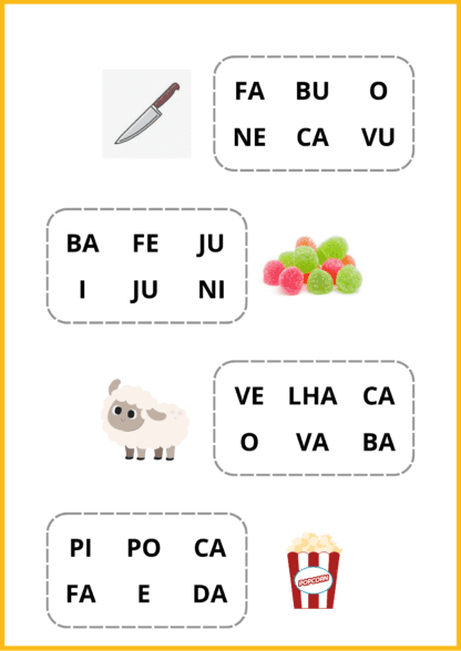 Exercícios de Português - Alfabetização (1º e 2º ano) 2 - Image 4