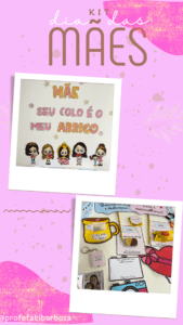 KIT DIA DAS MÃES 💐