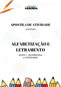 alfabetização bloco 2 – matemática