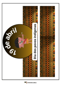 COROA DIA DO ÍNDIO