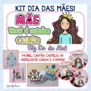 Kit Dia das Mães!