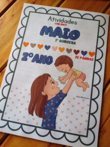 ATIVIDADES BNCC MAIO (01) 2º ANO