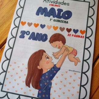 ATIVIDADES BNCC MAIO (01) 2º ANO