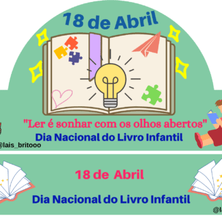 Coroa Dia do Livro