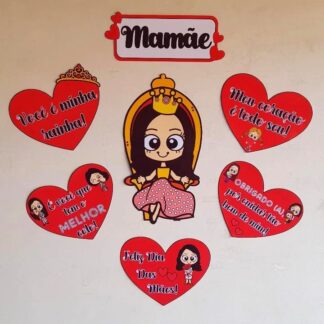 Painel Dia das Mães