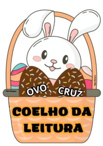 Coelhinho da leitura