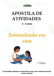 Estimulando em casa edição 1