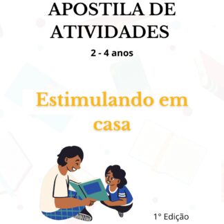 Estimulando em casa edição 1