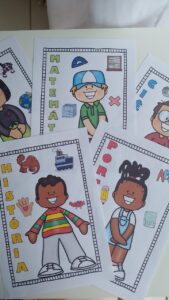 Capas para disciplinas