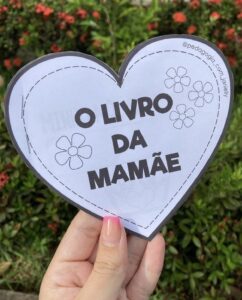 ARQUIVO – O LIVRINHO DA MAMÃE