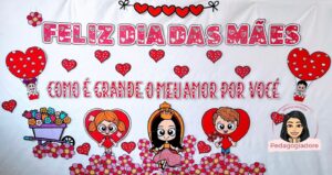 😍Kit Dia Das Mães