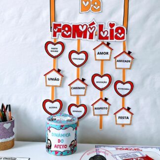 👨‍👩‍👧‍👦 Dia Da Família