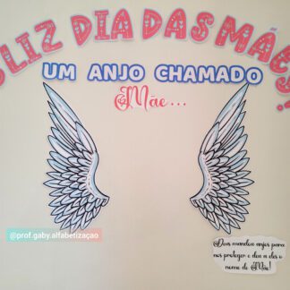 Painel dia das mães