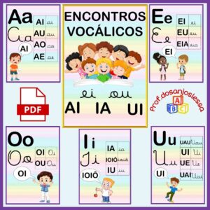 ENCONTROS VOCÁLICOS