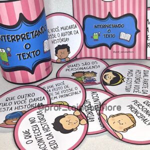 Interpretando o texto