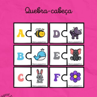 Quebra Cabeça