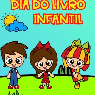 Kit dia do livro - 2023