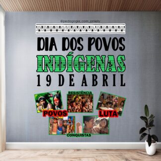 ARQUIVOS - PAINEL DIA DOS POVOS INDÍGENAS